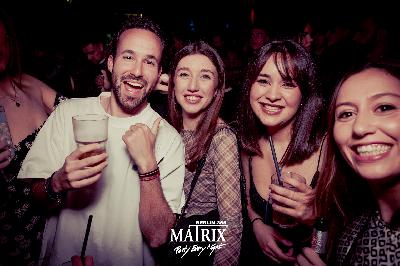 Party Bild aus dem Matrix Club Berlin vom 01.03.2025